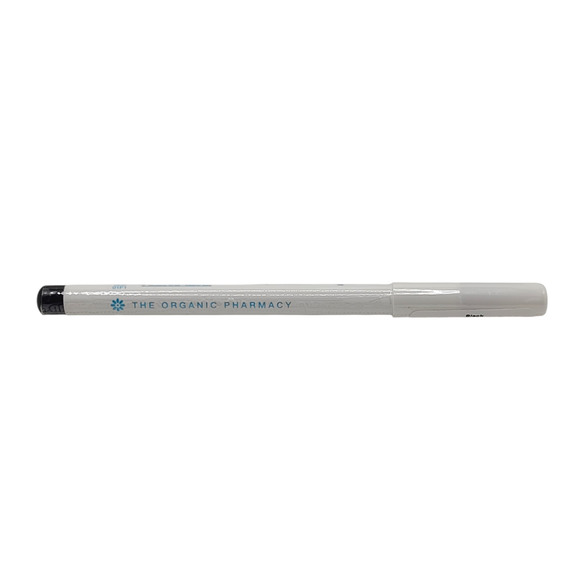 The Organic Pharmacy Hyaluronic Acid Eye Pencil Black - Picture 4 of 8